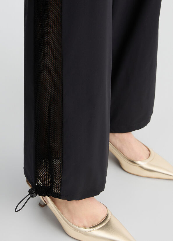 N. articolo TA5074T290022222 Pantaloni neri LIUJO