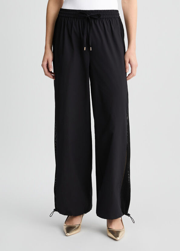 N. articolo TA5074T290022222 Pantaloni neri LIUJO