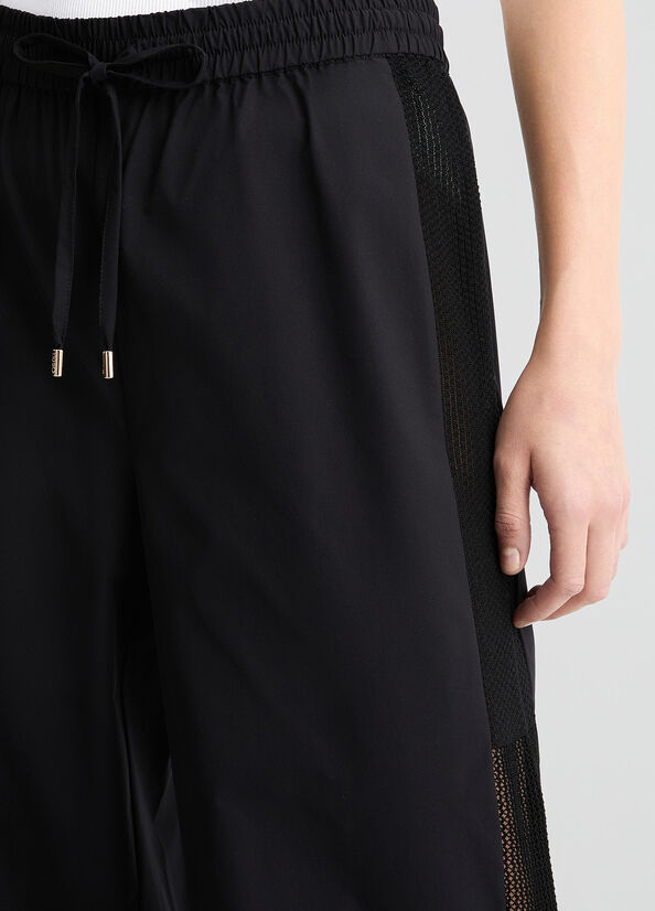 N. articolo TA5074T290022222 Pantaloni neri LIUJO