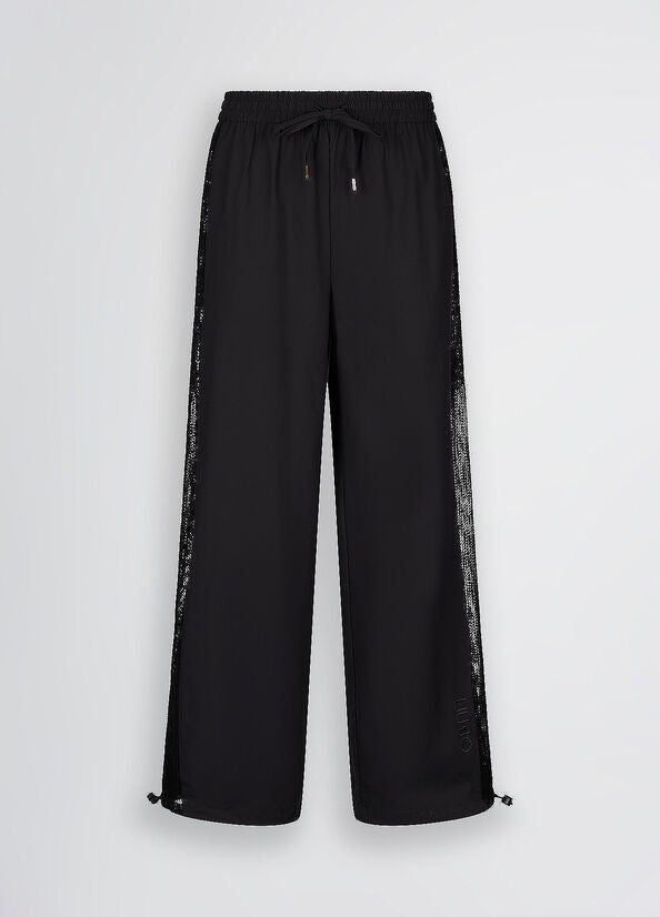 N. articolo TA5074T290022222 Pantaloni neri LIUJO