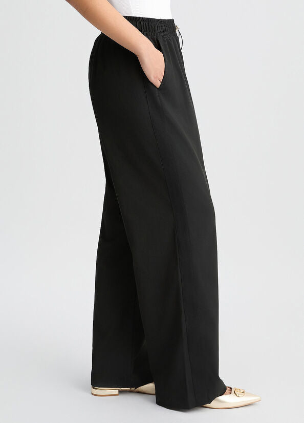 Pantalon à cordon LIUJO article TA5204TS92222222