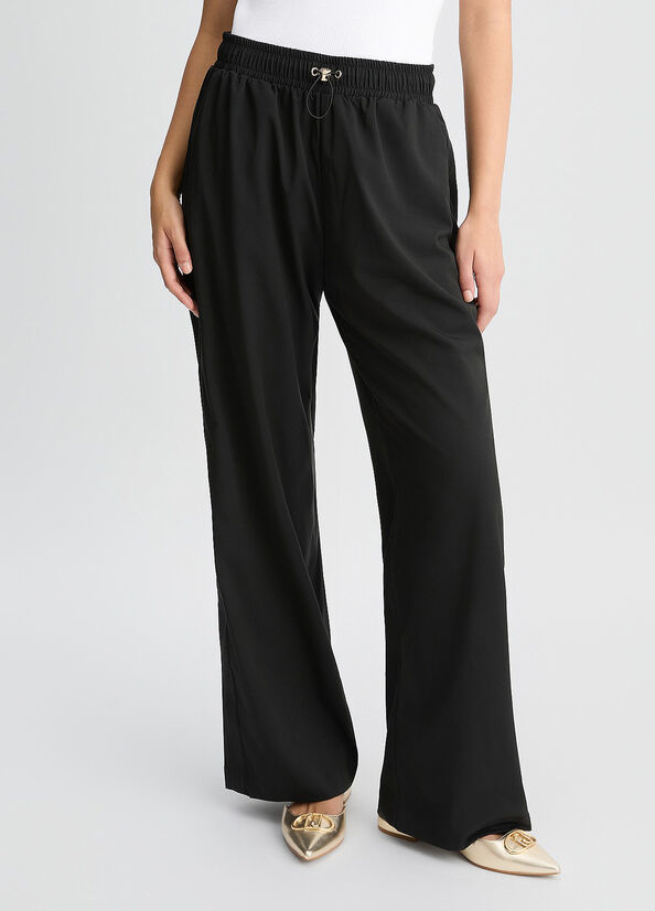 Pantalon à cordon LIUJO article TA5204TS92222222