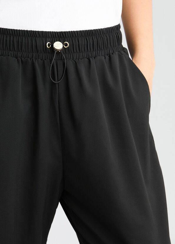 Pantalon à cordon LIUJO article TA5204TS92222222