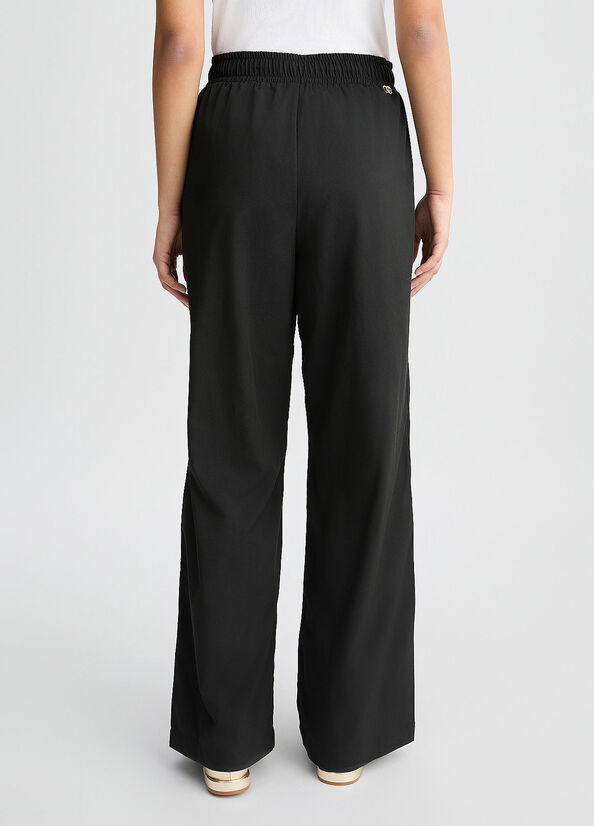 Pantalon à cordon LIUJO article TA5204TS92222222