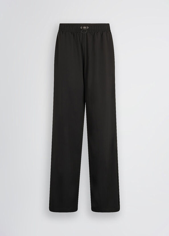 Pantalon à cordon LIUJO article TA5204TS92222222