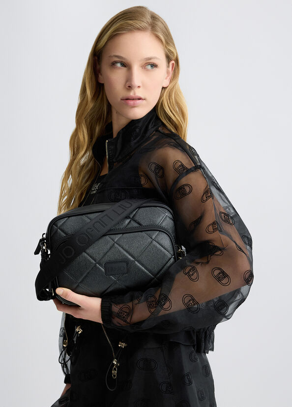 N. articolo TA5295E066922222T.U. Borsa a tracolla matelassé LIUJO