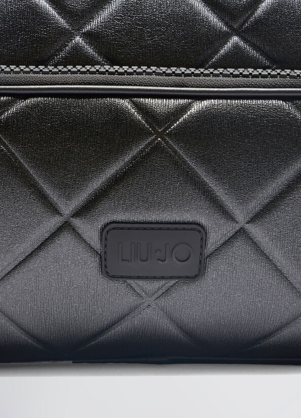 N. articolo TA5295E066922222T.U. Borsa a tracolla matelassé LIUJO