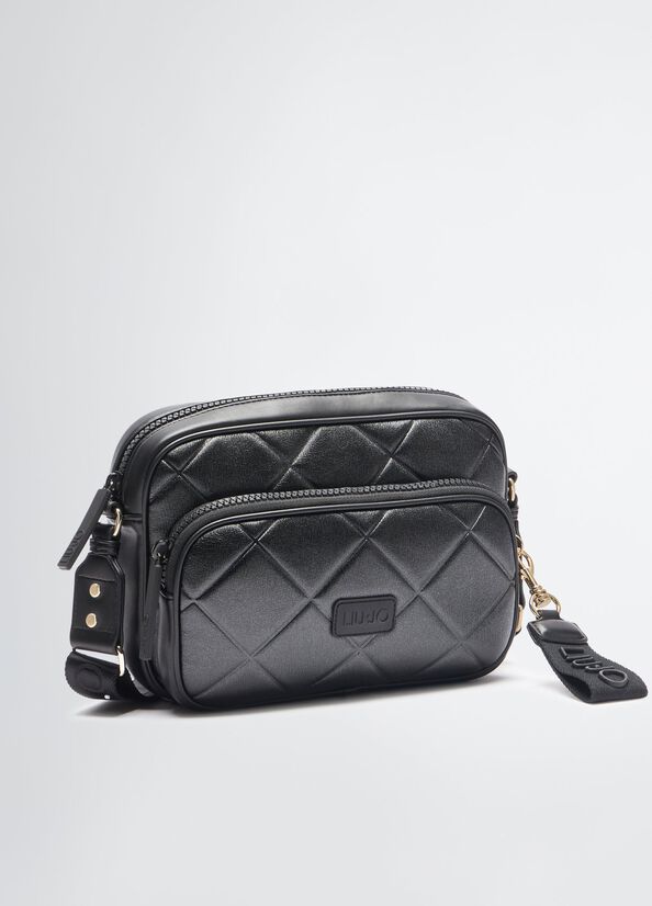 N. articolo TA5295E066922222T.U. Borsa a tracolla matelassé LIUJO