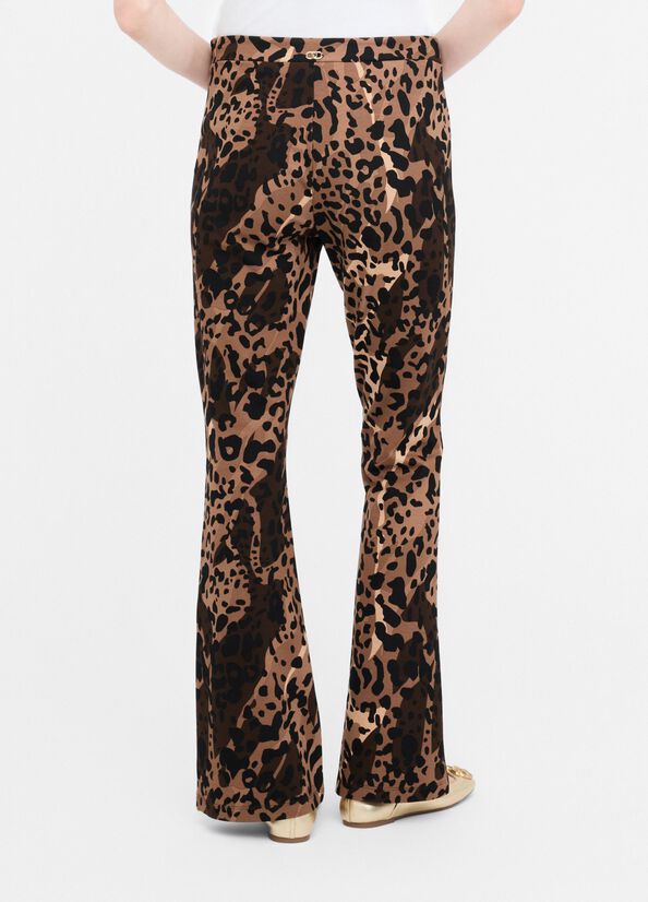 Pantaloni Liu Jo Better  articolo  TF5127JS182M9701
