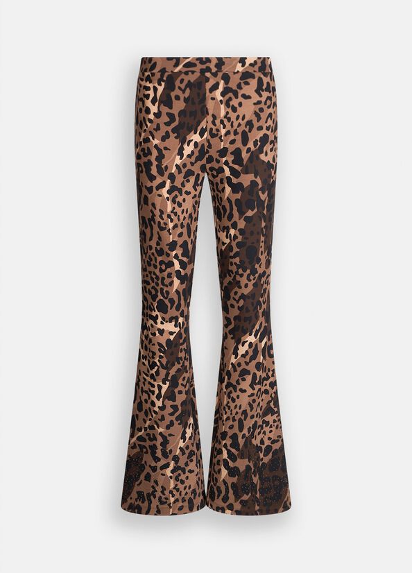 Pantaloni Liu Jo Better  articolo  TF5127JS182M9701