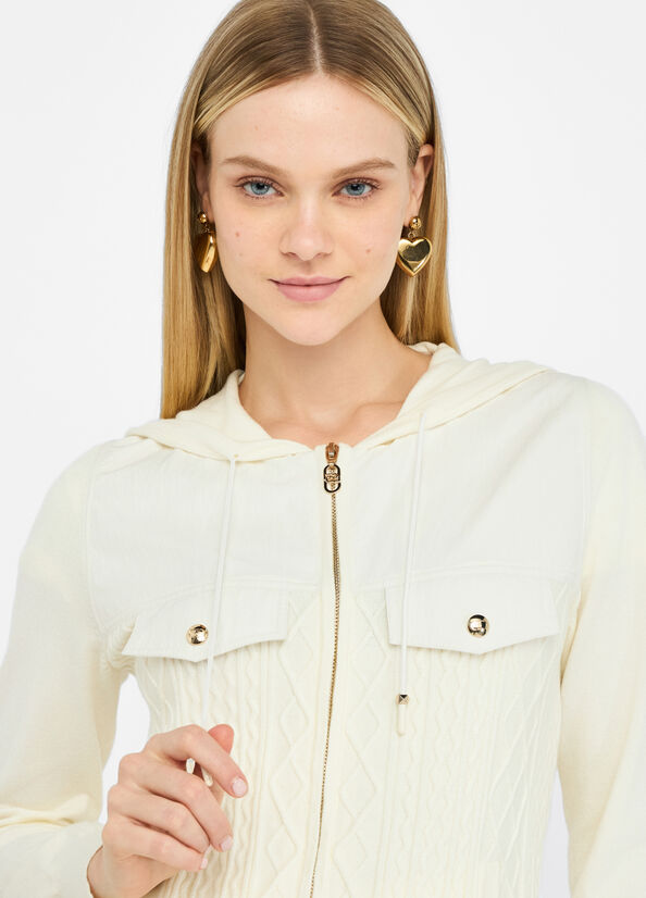 Maglia Liu Jo Better . articolo TF5037MS75L10103