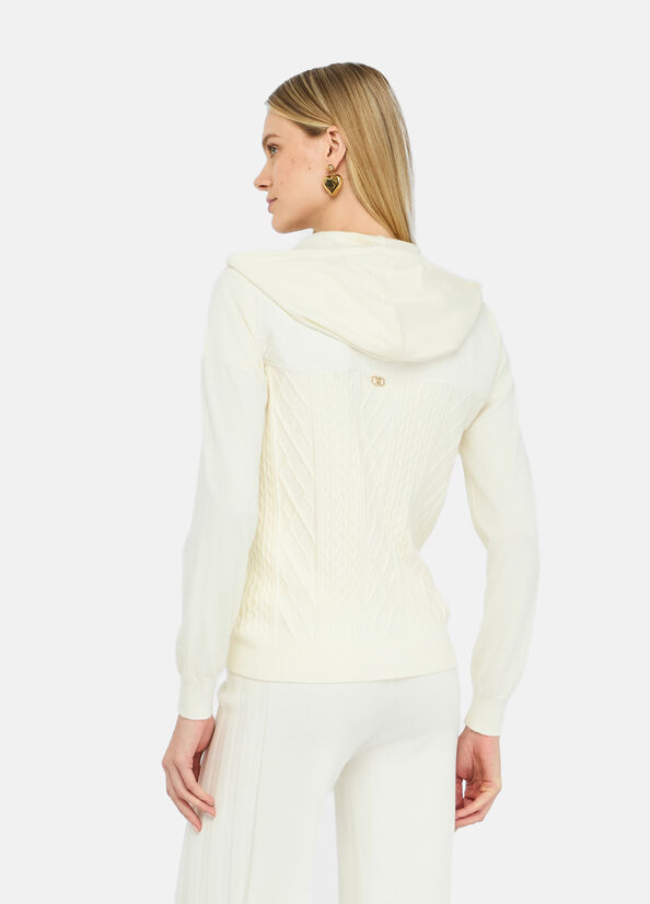 Maglia Liu Jo Better . articolo TF5037MS75L10103