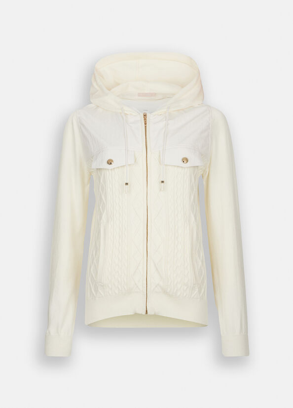 Maglia Liu Jo Better . articolo TF5037MS75L10103