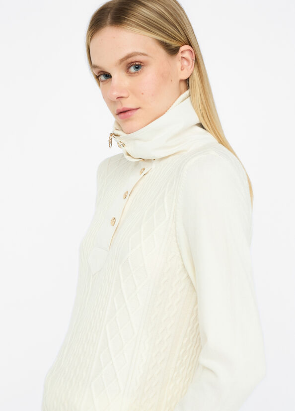 Maglia Liu Jo Better articolo TF5039MS75L10103
