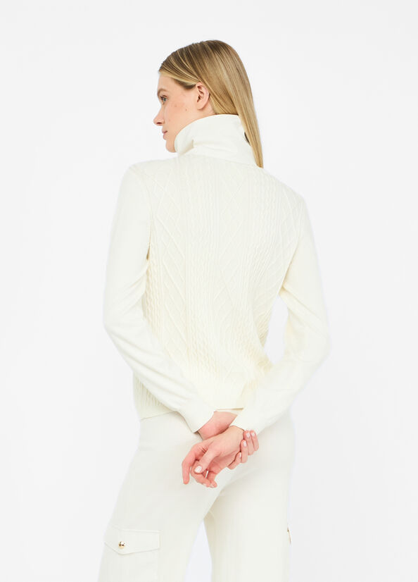 Maglia Liu Jo Better articolo TF5039MS75L10103