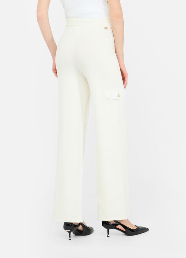 Pantaloni Liu Jo Better articolo TF5041MS75L10103
