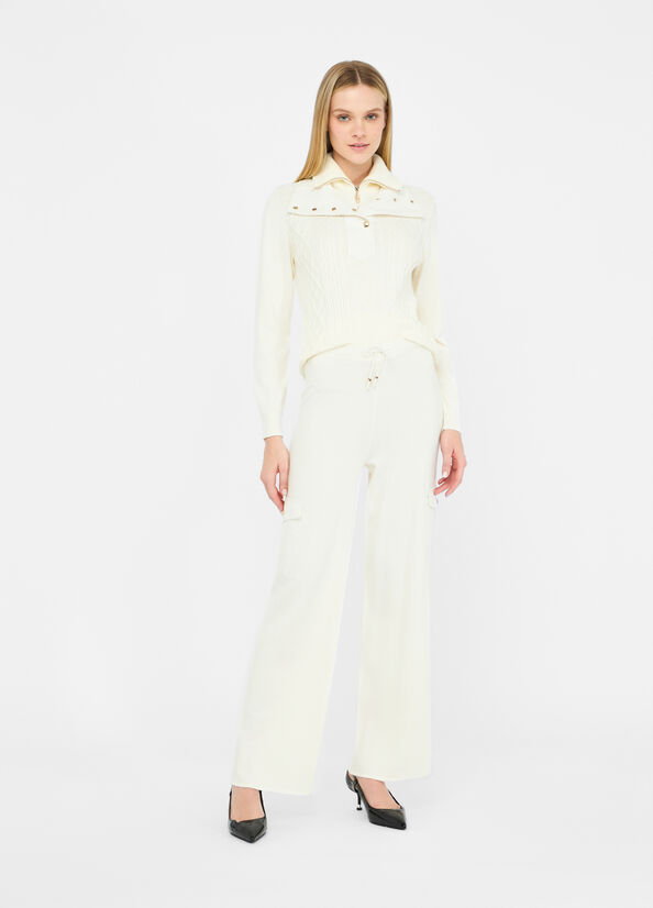 Pantaloni Liu Jo Better articolo TF5041MS75L10103