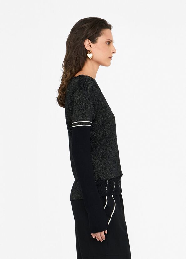 Cardigan Liu Jo Better articolo TF5027MS49IA4348