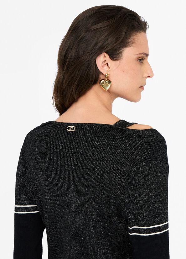 Cardigan Liu Jo Better articolo TF5027MS49IA4348
