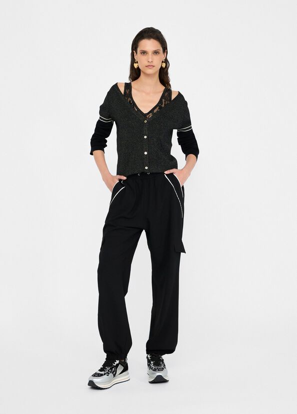 Cardigan Liu Jo Better articolo TF5027MS49IA4348