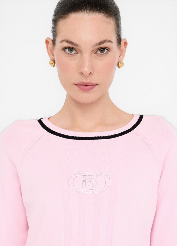 articolo  TF5078MS63LB3649 Maglia Liu Jo Better