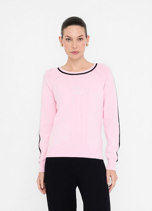 articolo  TF5078MS63LB3649 Maglia Liu Jo Better