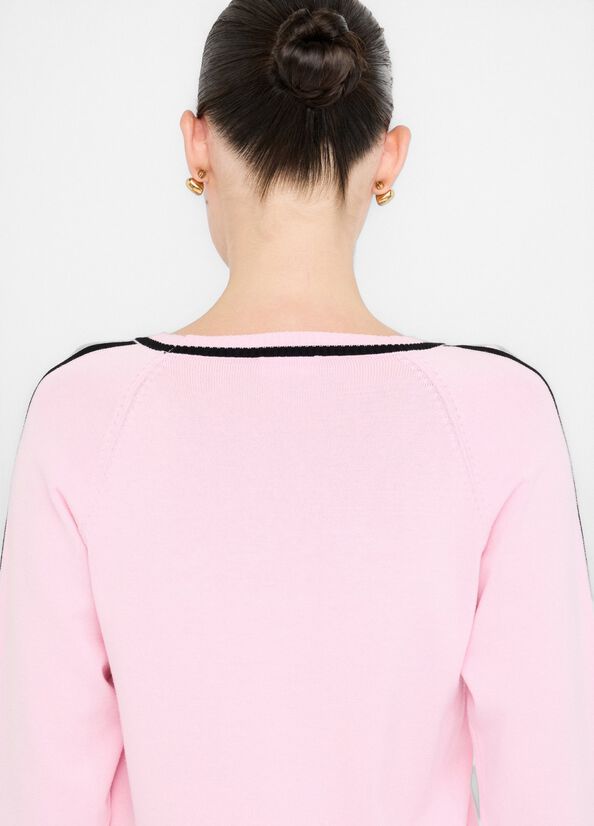 articolo  TF5078MS63LB3649 Maglia Liu Jo Better