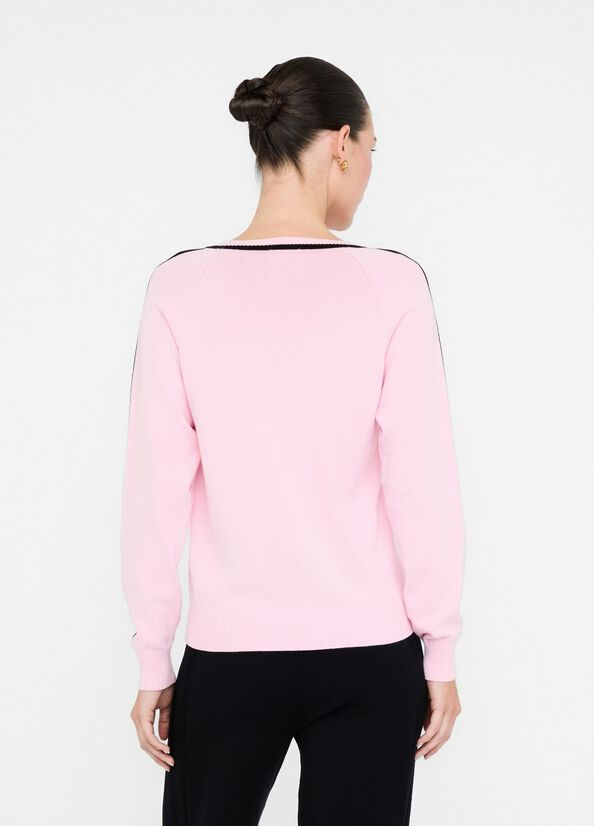 articolo  TF5078MS63LB3649 Maglia Liu Jo Better