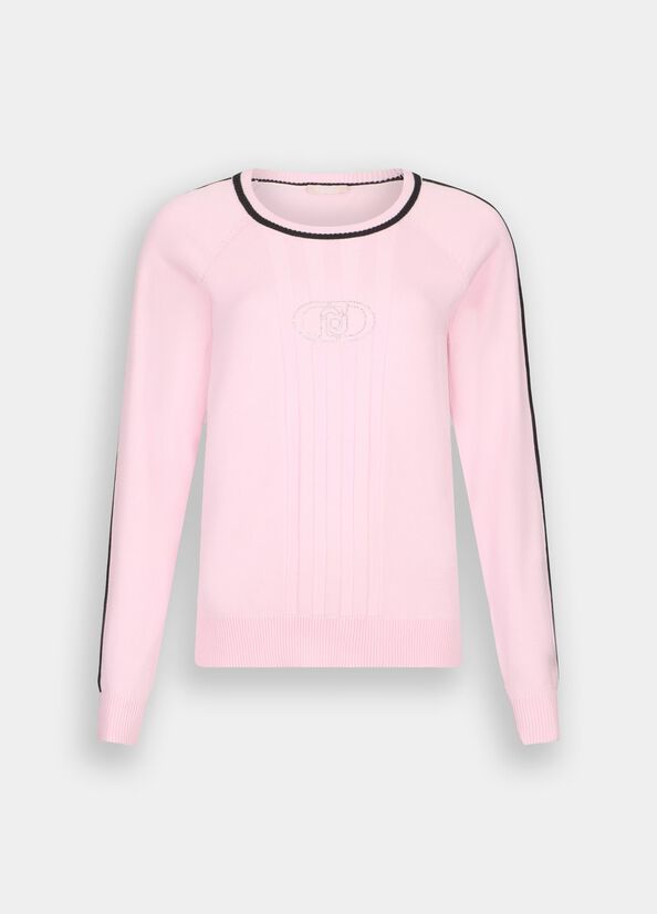 articolo  TF5078MS63LB3649 Maglia Liu Jo Better
