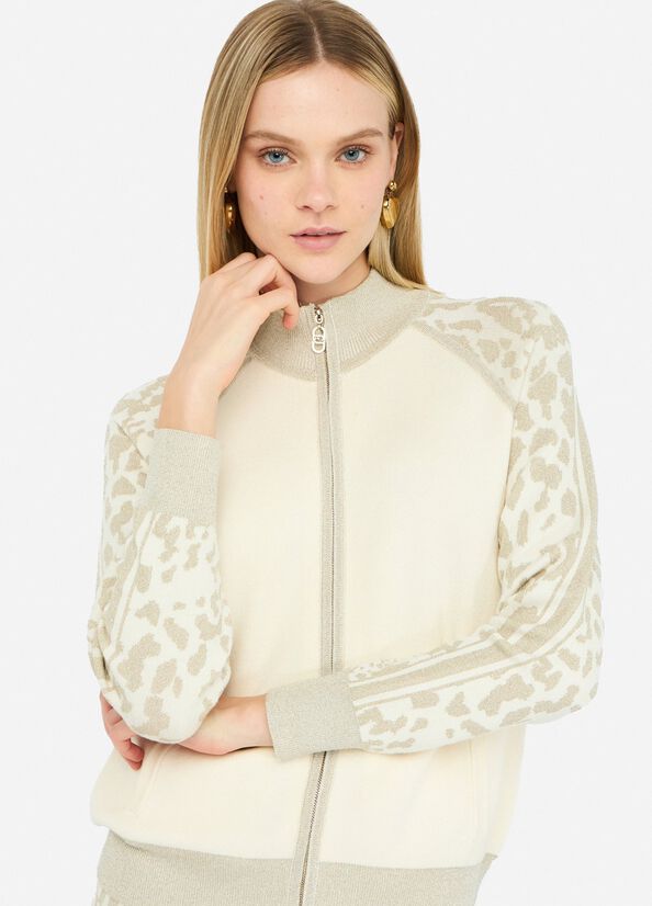 Cardigan Liu Jo Better articolo TF5171MS49IA4351