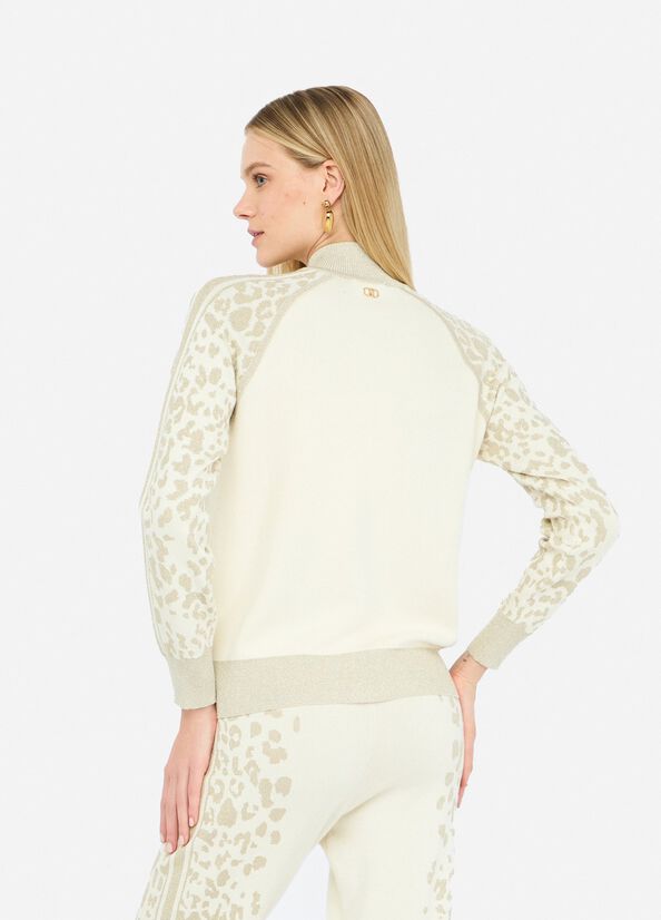 Cardigan Liu Jo Better articolo TF5171MS49IA4351