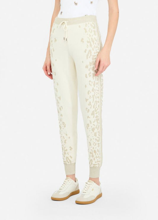 Pantaloni animalier LIUJO  articolo  TF5174MS49IA4351