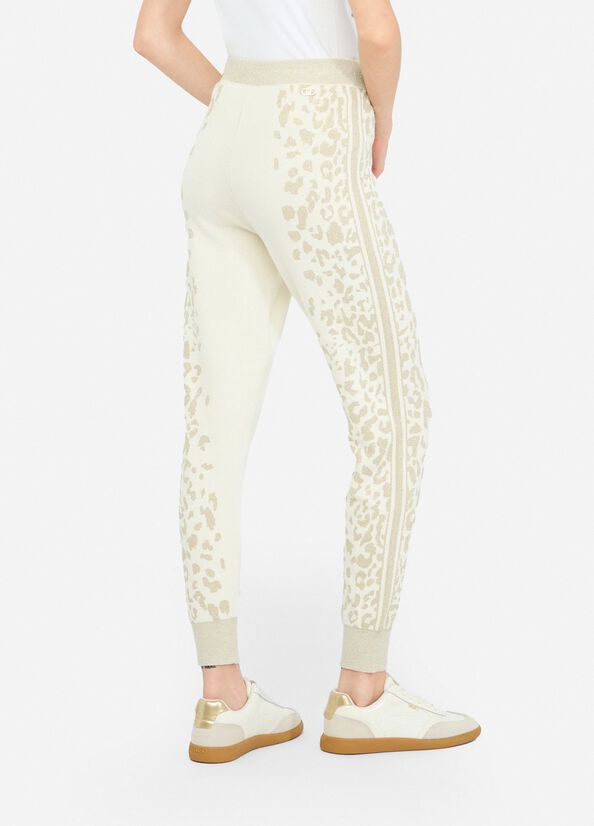 Pantaloni animalier LIUJO  articolo  TF5174MS49IA4351
