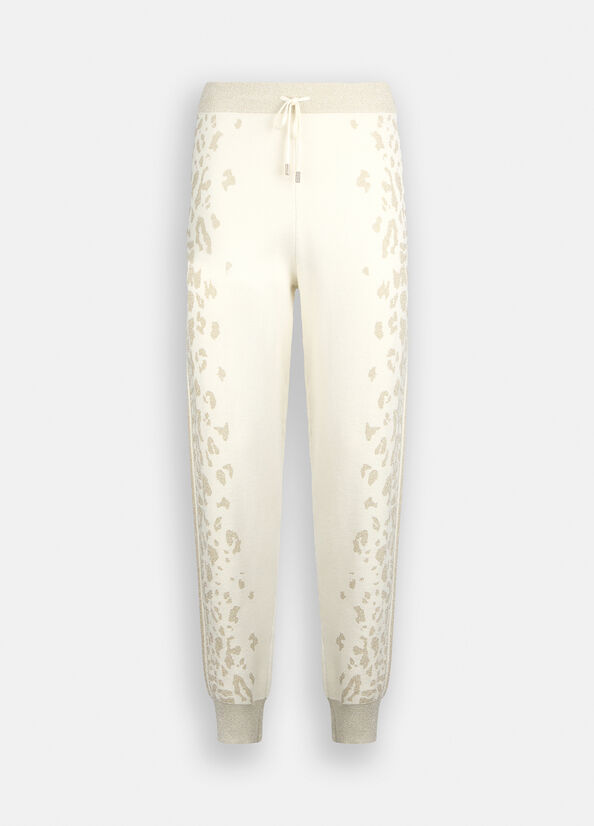 Pantaloni animalier LIUJO  articolo  TF5174MS49IA4351