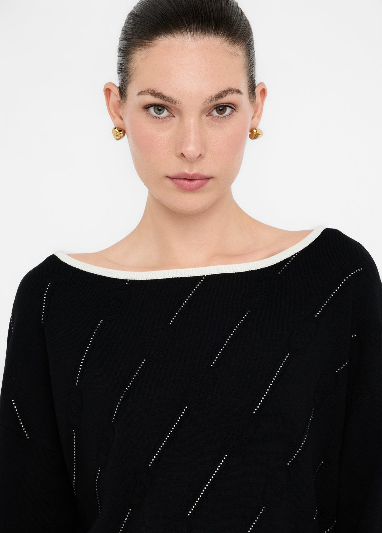 Maglia Liu Jo Better articolo TF5206MS63L03N66