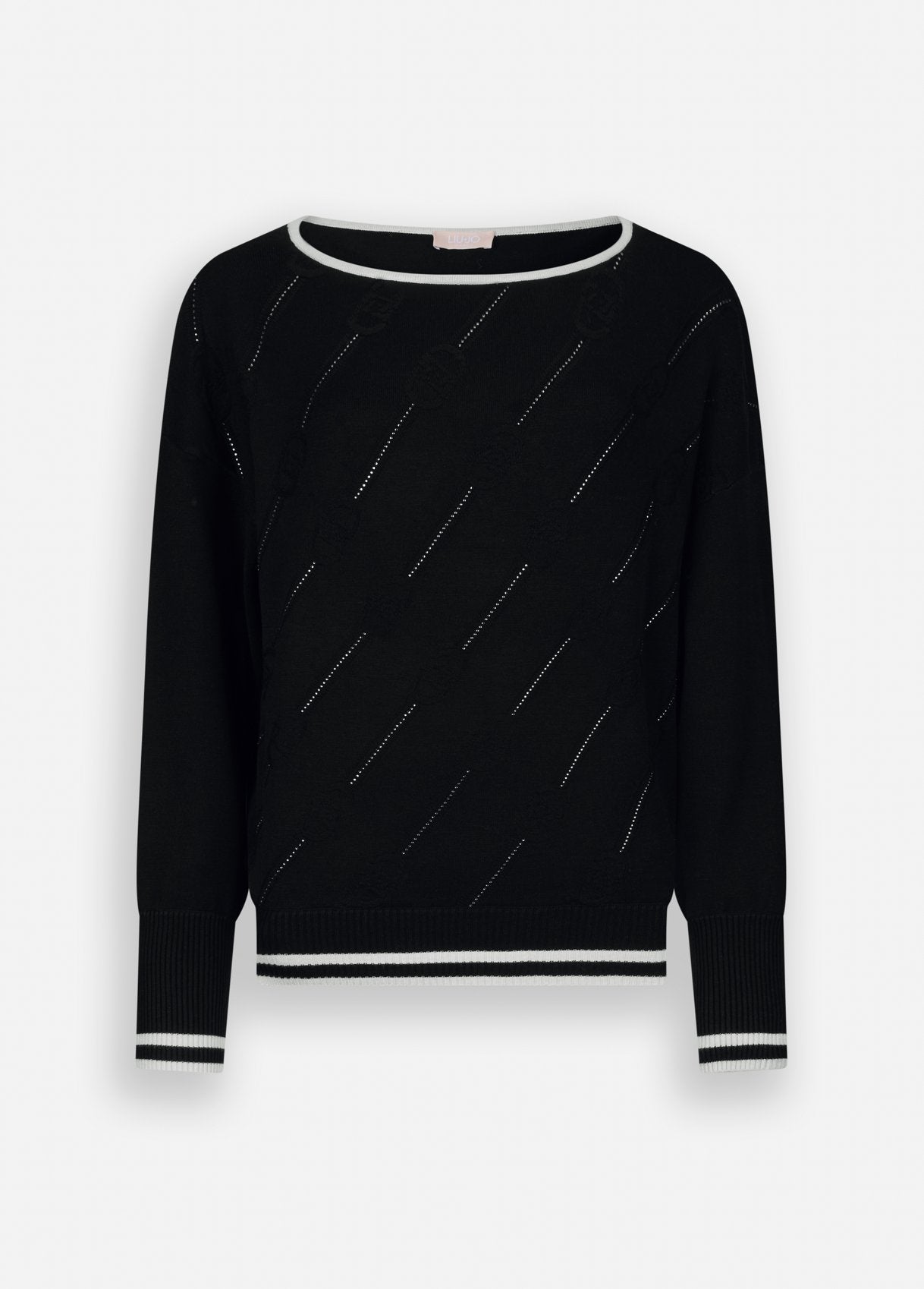 Maglia Liu Jo Better articolo TF5206MS63L03N66