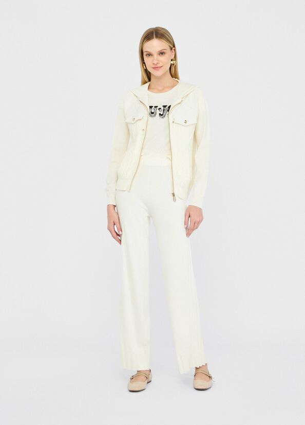 Pantaloni Liu Jo Better articolo TF5207MS63L10103