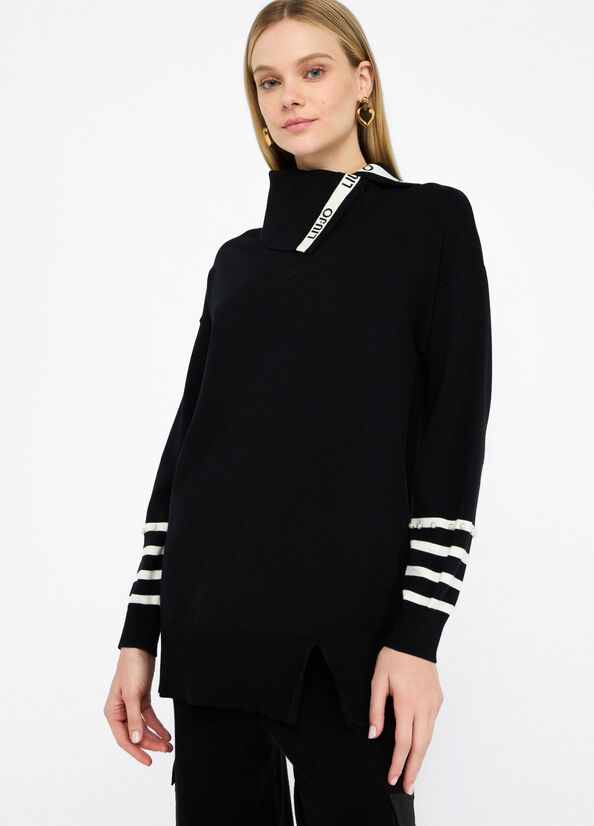 articolo TF5218MS63L03N66 Maglia Liu Jo Better