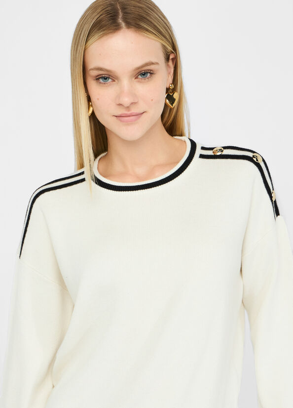 Maglia Liu Jo Better articolo TF5230MS59L03N76