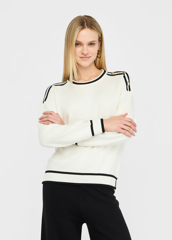 Maglia Liu Jo Better articolo TF5230MS59L03N76