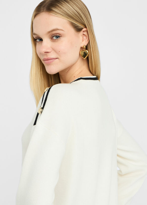 Maglia Liu Jo Better articolo TF5230MS59L03N76