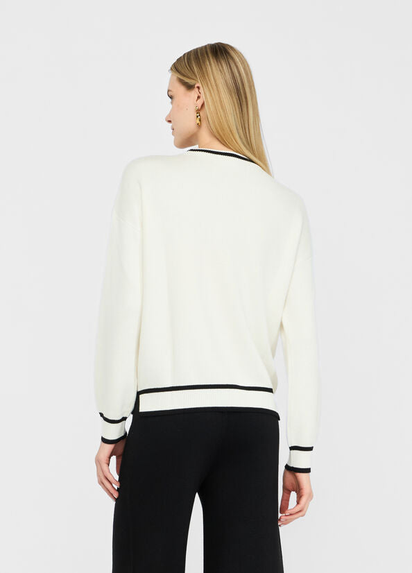 Maglia Liu Jo Better articolo TF5230MS59L03N76
