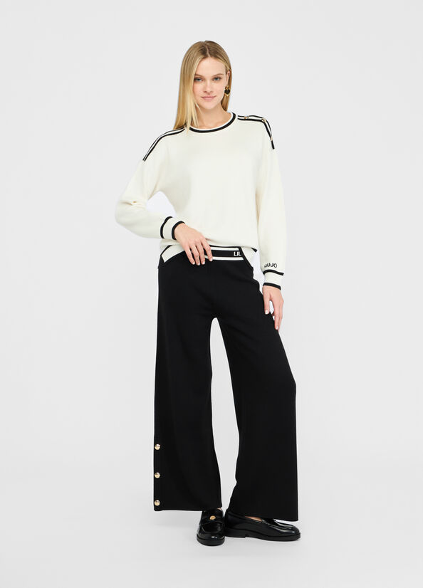 Maglia Liu Jo Better articolo TF5230MS59L03N76
