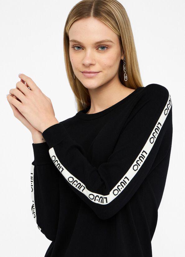 articolo TF5288MS63L03N66 Abito in maglia LIUJO