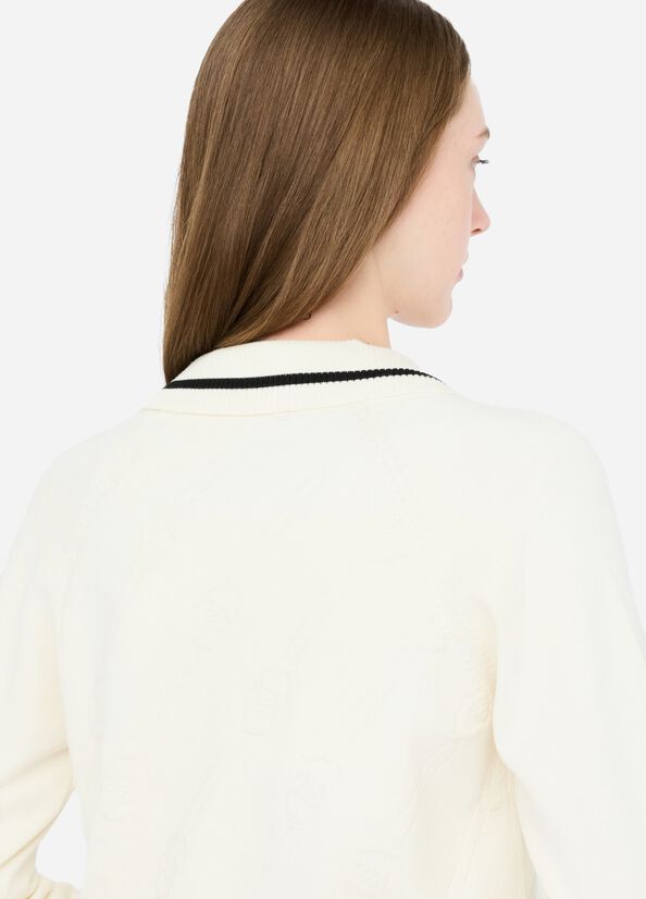 Cardigan Liu Jo Better articolo TF5032MS63L03N76