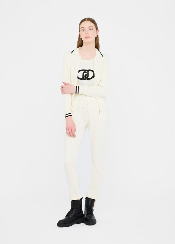 Cardigan Liu Jo Better articolo TF5032MS63L03N76