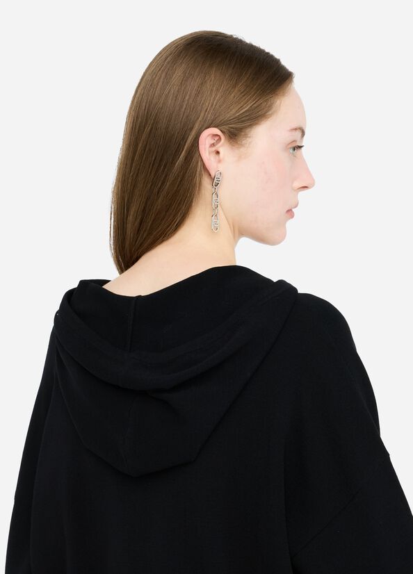 Felpa in maglia articolo TF5216MS63LN9579 LIUJO