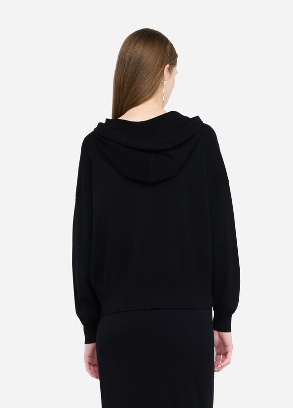 Felpa in maglia articolo TF5216MS63LN9579 LIUJO
