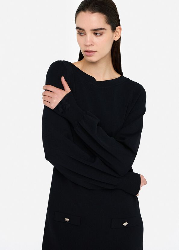 Abito in maglia LIUJO articolo CF5085MS55N22222
