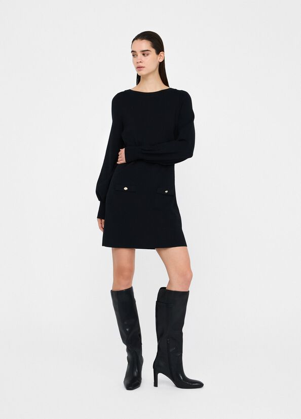 Abito in maglia LIUJO articolo CF5085MS55N22222
